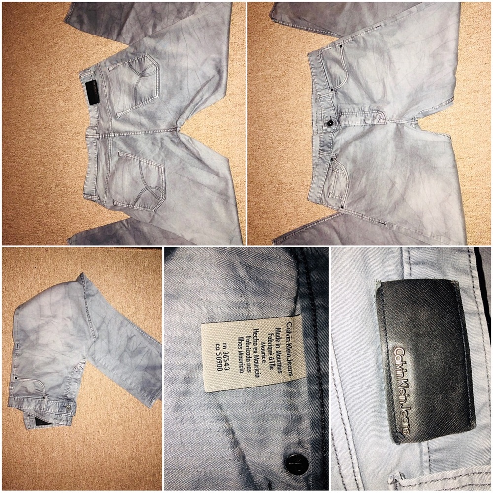 Calvin Klein Jeans 36X34